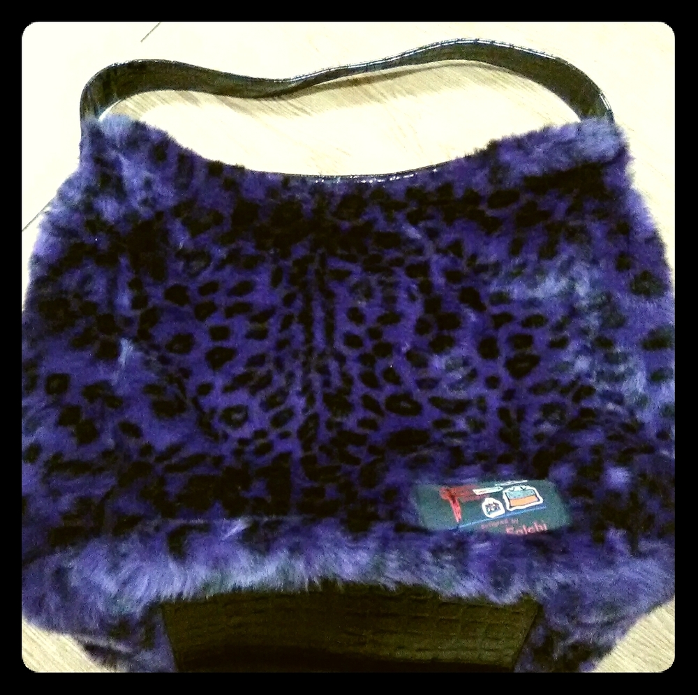 Carlos Falchi Purse